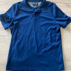 Banana Republic Luxury Touch Polo Shirt Size Large